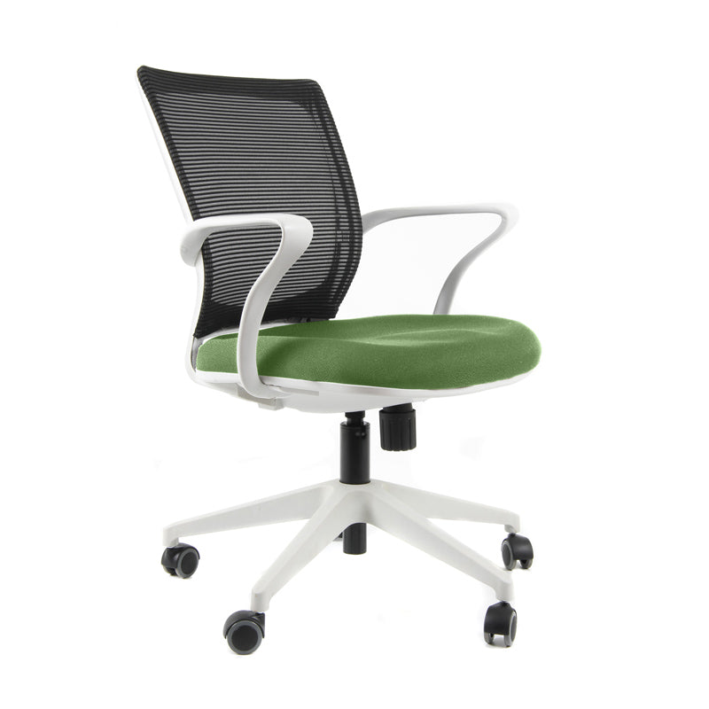 Silla TURIN Basic Marco/Base blanco